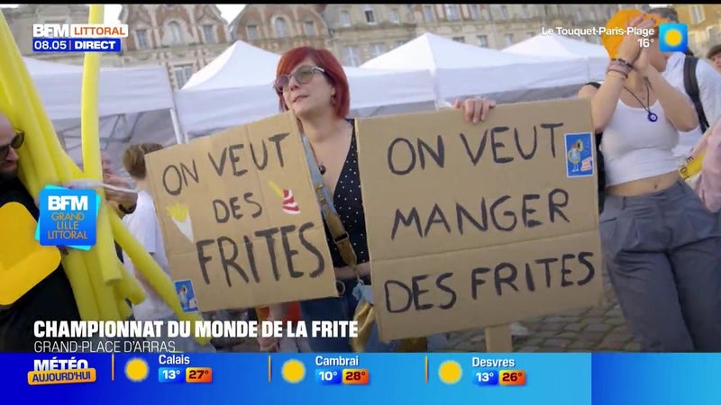 Le journal de 8h du vendredi 25 septembre 2026