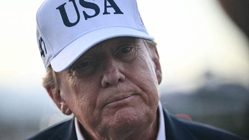Donald Trump affirme une nouvelle fois être "ouvert" à la discussion avec l'Iran