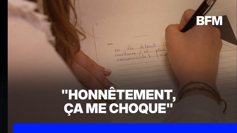 Bac/Brevet: un nouveau barème sanctionne de 2 points les fautes de français