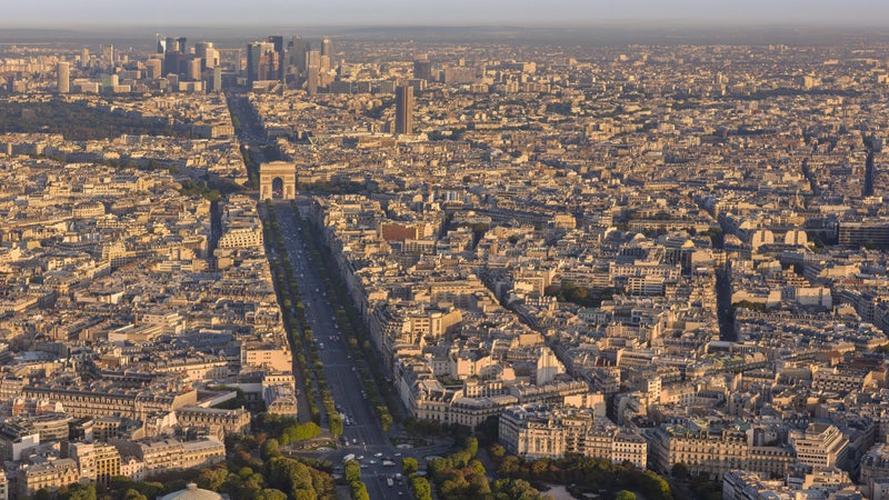 La France est le 21e pays le plus "capitaliste" au monde selon des chercheurs américains, et le plus étonnant, c'est qu'elle devance l'Allemagne