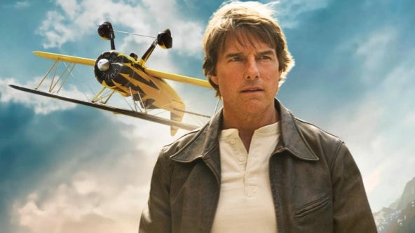 A gagner : 5x2 places de cinéma pour le film "Mission Impossible - The Final Reckoning"