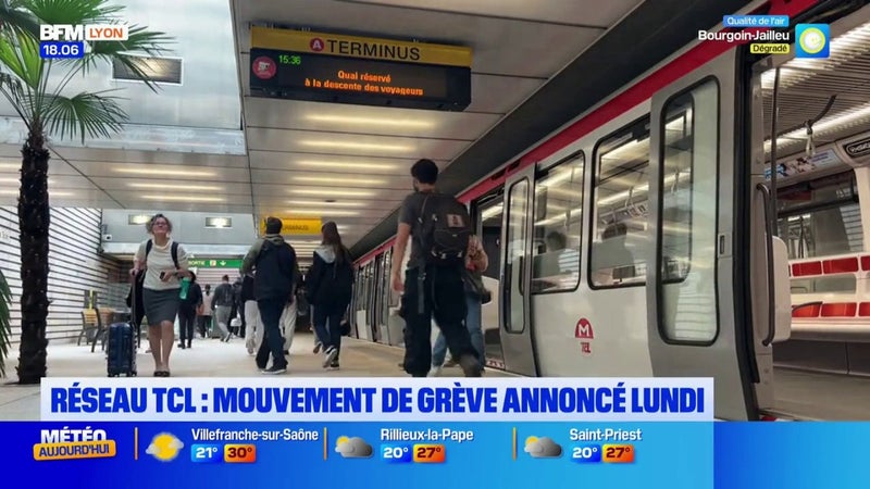 Réseau TCL : un mouvement de grève annoncé dès ce lundi
