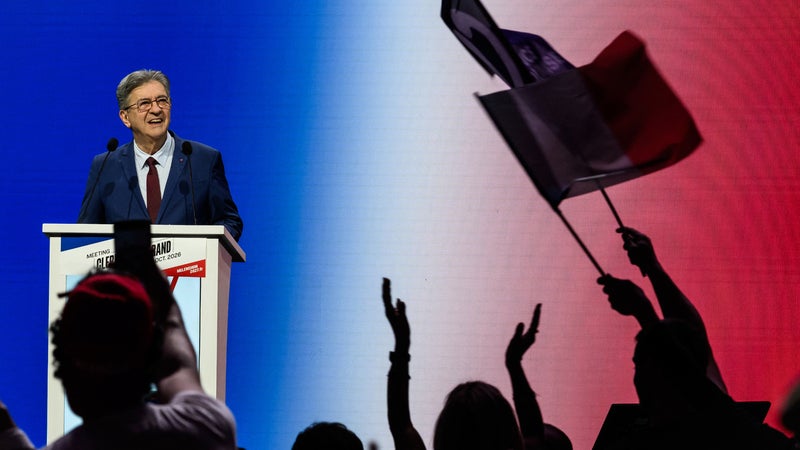 DIRECT. Jean-Luc Mélenchon plaide pour "le droit de vote à 16 ans"