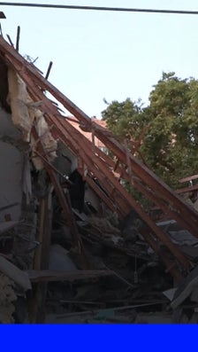 Au moins un enfant mort et sept blessés après l'explosion d'un pavillon à Aubervilliers