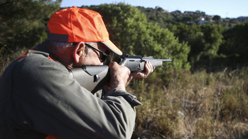 Chasse : accidents, réglementation, interdiction