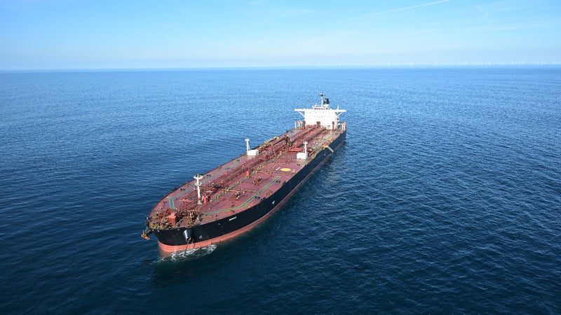 Les États-Unis sont les premiers exportateurs au monde de diesel et pourtant un pétrolier russe chargé de 300.000 barils de gazole fait route vers New York