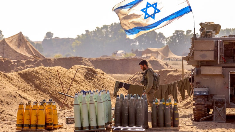 Deux soldats de Tsahal tués à Gaza par l'explosion accidentelle d'un drone israélien
