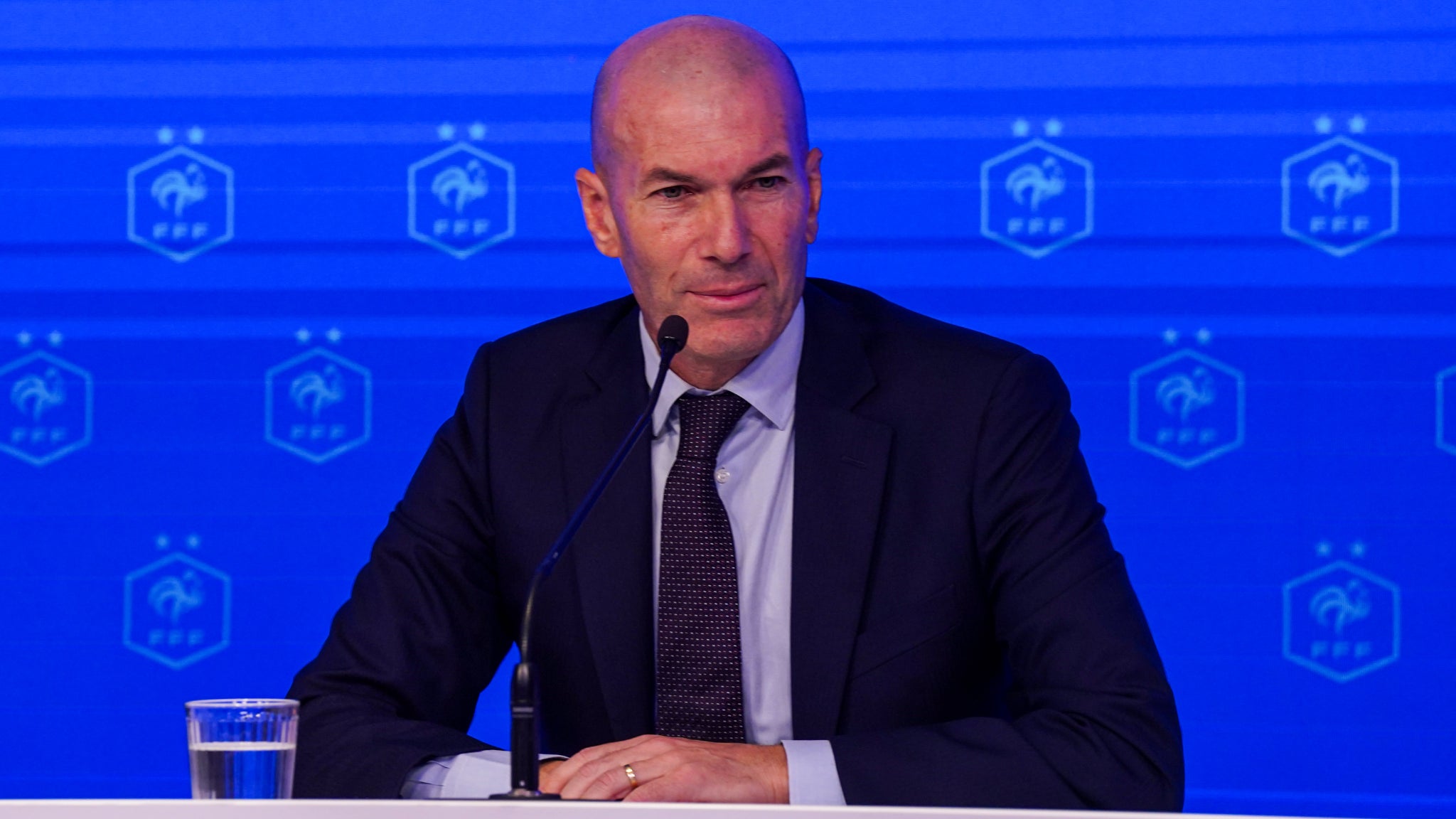 "Je veux juste qu'il rentre chez lui", Zinédine Zidane apporte son soutien à Christophe Gleizes