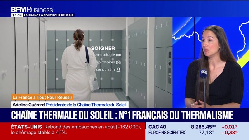 Budget 2027 : le remboursement du thermalisme menacé ?