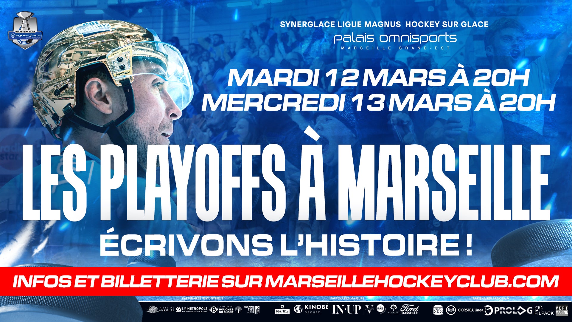 A gagner : le maillot 2023-2024 des Spartiates de Marseille & vos places pour les…