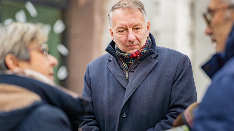 Sénatoriales 2026: la candidature dissidente de l’écologiste Bruno Bernard va-t-elle rebattre les cartes dans le Rhône?