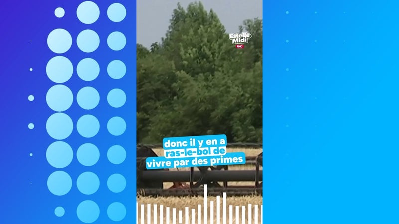 "Il y en a ras-le-bol de vivre par des primes !"