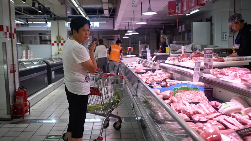 Vers une hausse de 18% entre 2025 et 2027: la Banque Mondiale s'attend à une flambée des prix des denrées alimentaires à cause des guerres et d'El Niño