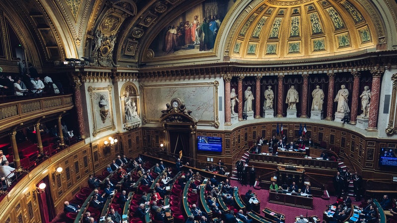 Sénatoriales dans l'Ille-et-Vilaine: une ministre et un député européen dans les sept listes candidates