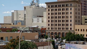 Albuquerque, au Nouveau Mexique (image d'illustration)