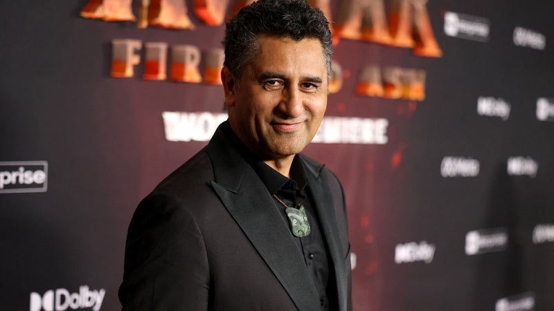 L'acteur d'"Avatar" Cliff Curtis blessé d'un accident de voiture