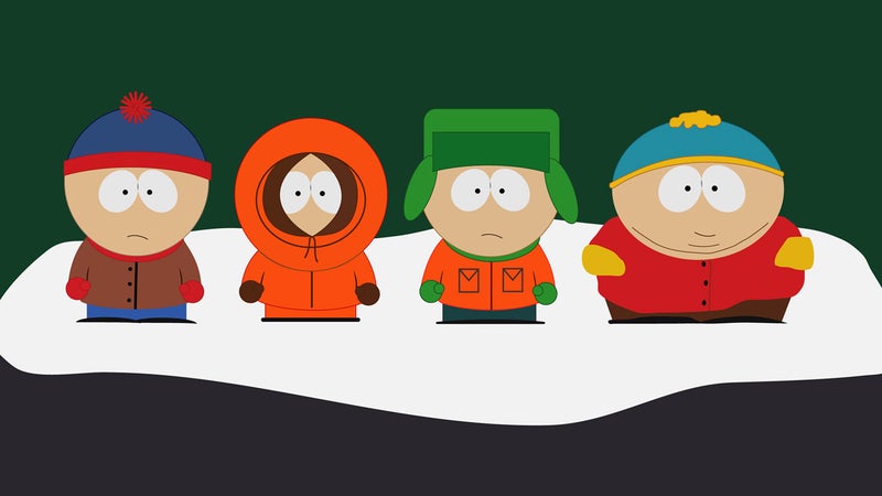 "South Park" change de nom pour devenir "South America" et se moque de Donald Trump