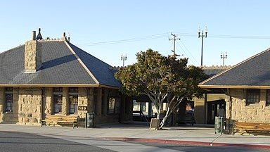 San Carlos, en Californie (image d'illustration)