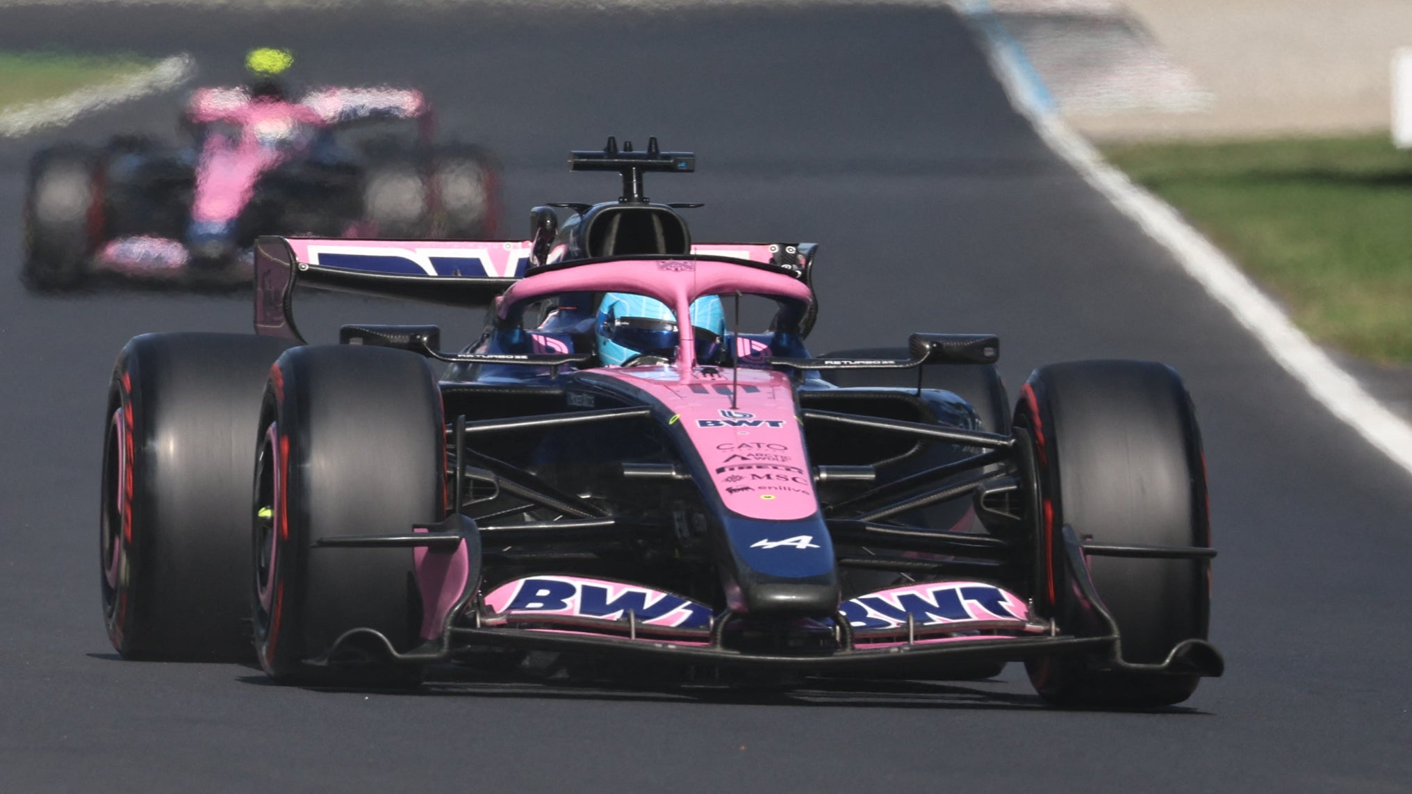DIRECT. Formule 1: suivez le Grand Prix d'Italie avec Pierre Gasly en pole position en live