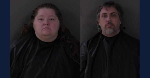 Crystal et Michael Allen Slossom