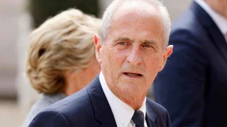L'ancien maire de Toulon Hubert Falco suspendu de la Légion d’honneur pour un an