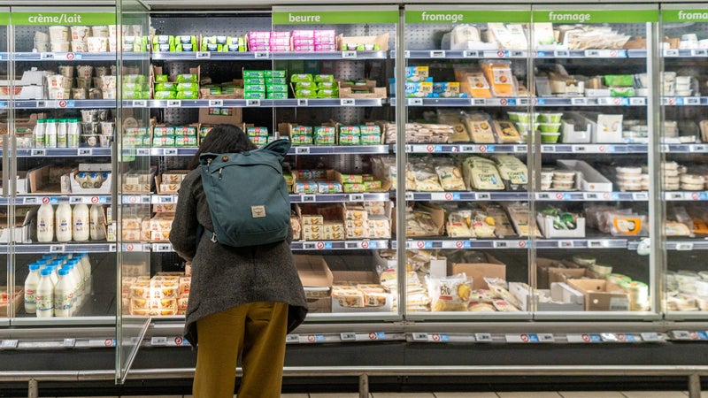 INFOGRAPHIE. À 3,3% en août, l'inflation dans la zone euro retrouve son plus haut niveau depuis 3 ans (la France figure toujours parmi les meilleurs élèves)