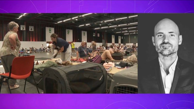 "J’ai codé un truc rapidement": par solidarité, ce Bordelais a lancé une plateforme pour aider à l'hébergement des sinistrés en Gironde