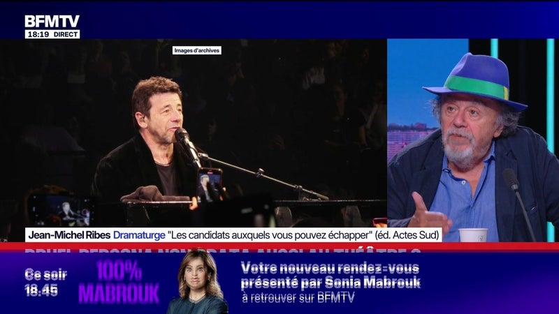 Marschall Truchot : Bruel, persona non grata aussi au théâtre ? - 02/09