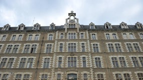 Tribunal de Poitiers (illustration)