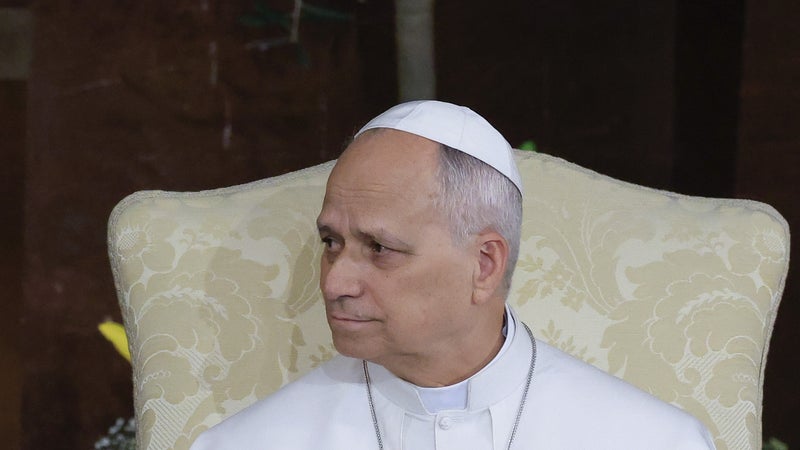Pape Léon XIV en France: 150.000 personnes inscrites pour les célébrations à Lourdes, la jauge maximale atteinte