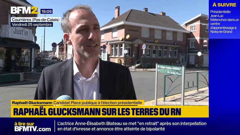 Carburants: "Il faut faire passer le chèque énergie de 150 à 500 euros", propose Raphaël Glucksmann