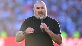 José Luis Chilavert, en 2024