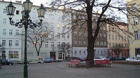  Lichtenberg, à Berlin, en Allemagne (image d'illustration)