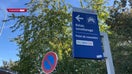 Les aires de covoiturages sont très souvent pleines avec la flambée du prix de l'essence