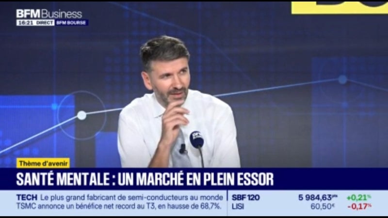 Santé mentale : les clés pour investir dans les traitements h 
