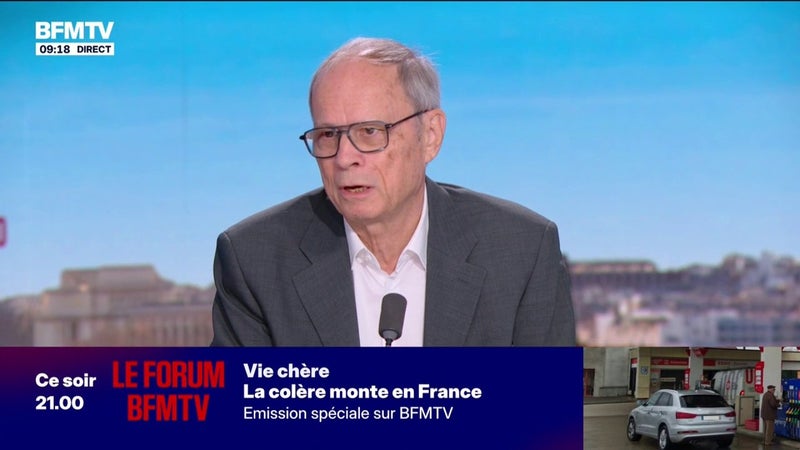 Budget de la France: "On est sur le Titanic", prévient Jean Tirole, prix Nobel d'économie