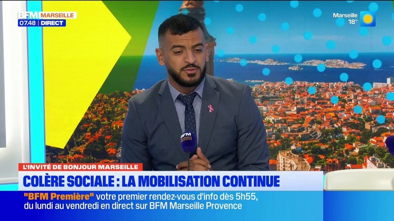 L'invité de Bonjour Marseille du vendredi 16 octobre 2026 - Dinks Turki
