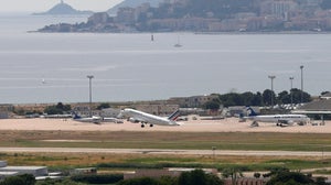 Aéroport d'Ajaccio (illustration)