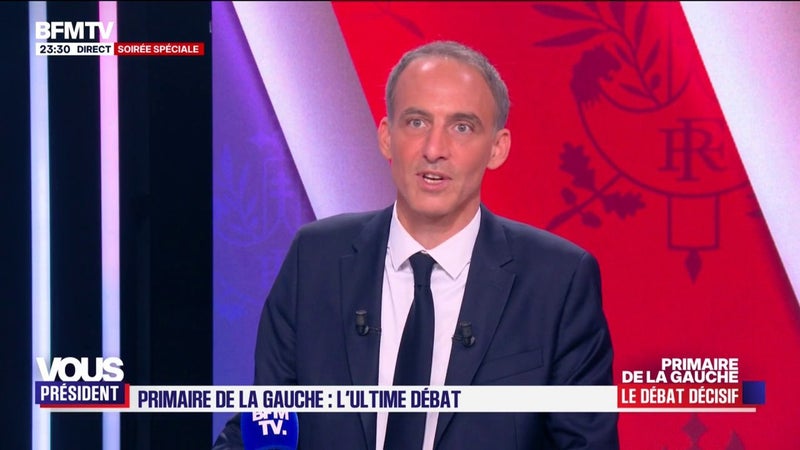 "L'immigration zéro, c'est l'effondrement de l'économie française", assure Raphaël Glucksmann
