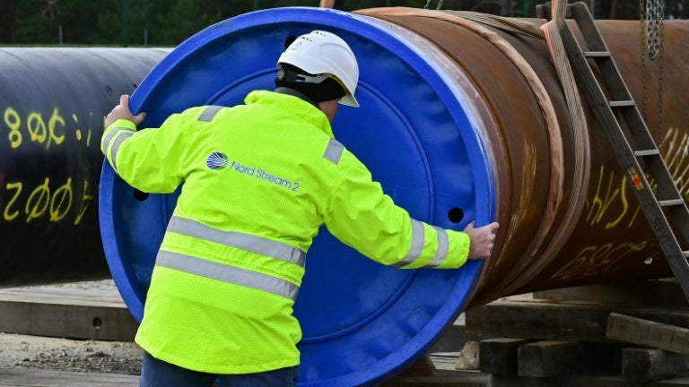 Les Etats-Unis et la Russie étudient la possibilité de vendre du gaz à l'Europe