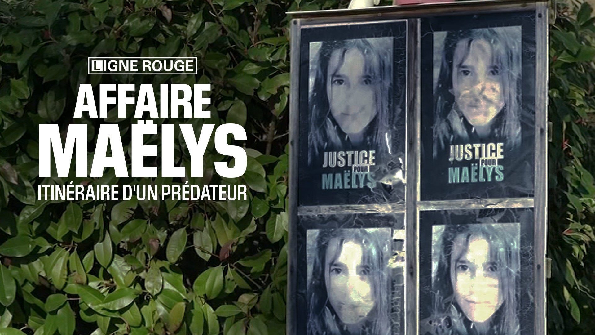 L'AFFAIRE MAËLYS