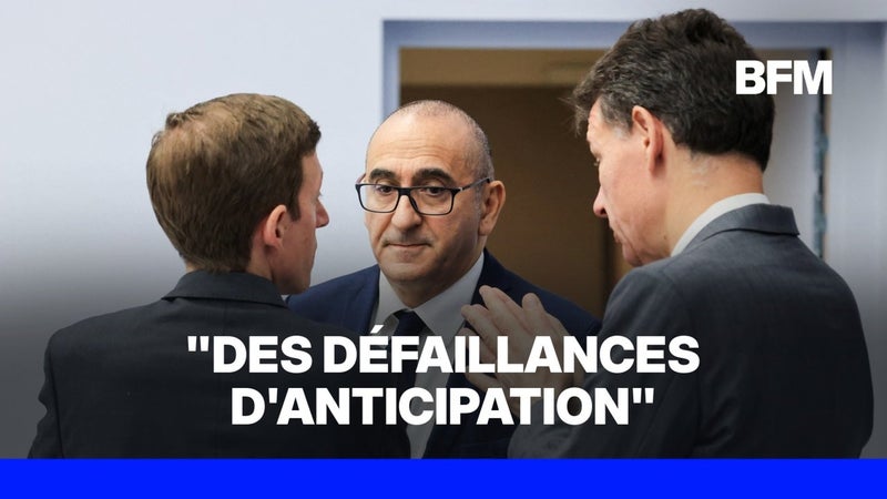 Violences du 17-octobre: Laurent Nuñez a présenté sa démission, refusée par Emmanuel Macron