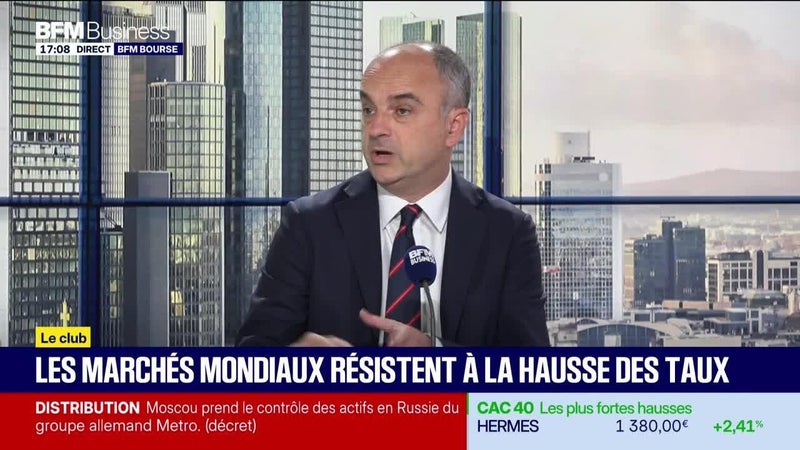 Le Club : "Tous les prochains enjeux pour les marchés" - 28/09