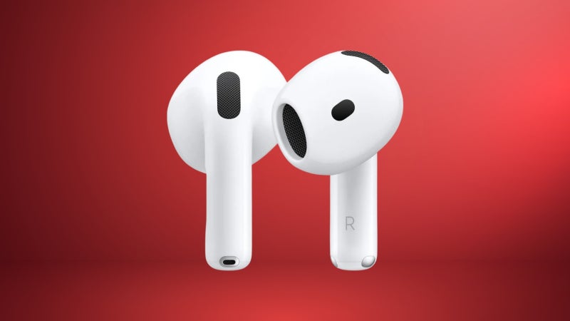 Ce jeudi 15 octobre, Cultura secoue le marché avec les tous derniers AirPods 4 à prix cassé