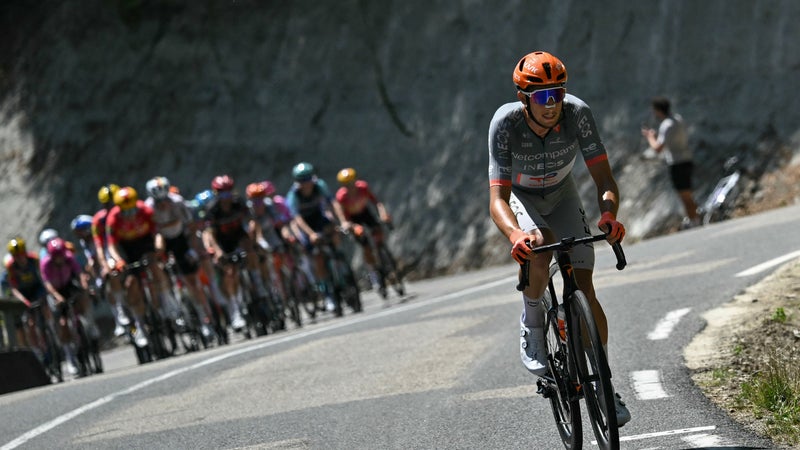 Kevin Vauquelin sur le Tour de France 2026 2325261