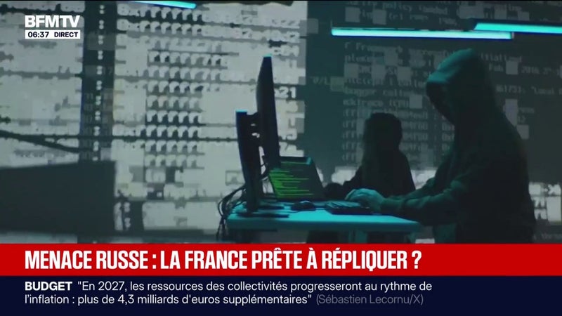 Menace russe: quels sont les moyens dont dispose la France pour répondre à Moscou ?