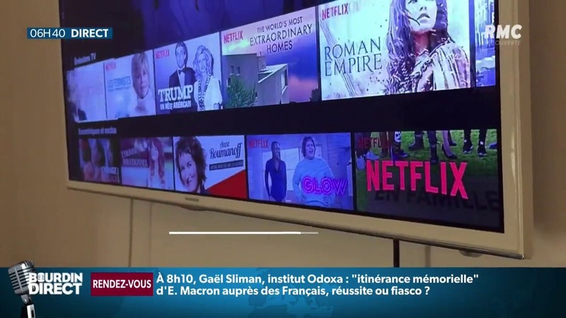 Ces trois séries-documentaires sont disponibles sur des plateformes de streaming comme Netflix