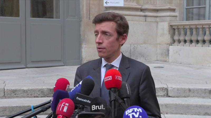 Colère lycéenne: le ministre de l'Éducation nationale relève "735 établissements perturbés" et "moins de violences" ce vendredi