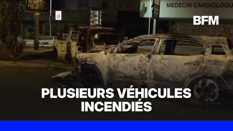Saint-Pierre-des-Corps: ce que l'on sait de la nuit de tensions après une collision entre un motard et une voiture de police