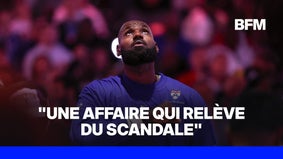 Donald Trump s'attaque à LeBron James pour son comportement pendant l'hymne national 